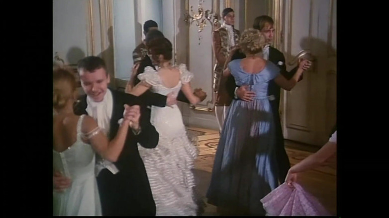 FM Video VOD: Eine Lustige Witwe #02 - (original Full Movie Uncut)