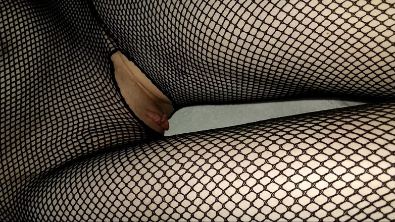 Toystest: Liten amatör brud student som bär sexig kroppsdräkt