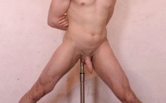 Tommy_1995: Ingen nåd - prostata orgasm cumshot - anal sond vibrator post orgasm...