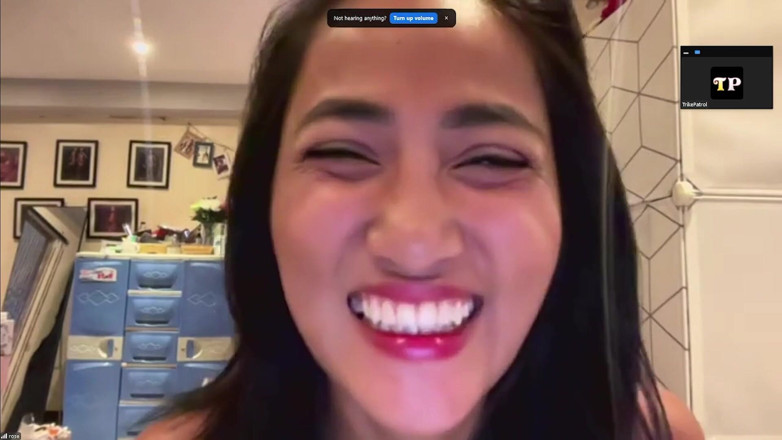 Trike Patrol - Tuk Tuk Patrol: Trikepatrol Naughty Interview with 90 Day Fiance Rose Vega