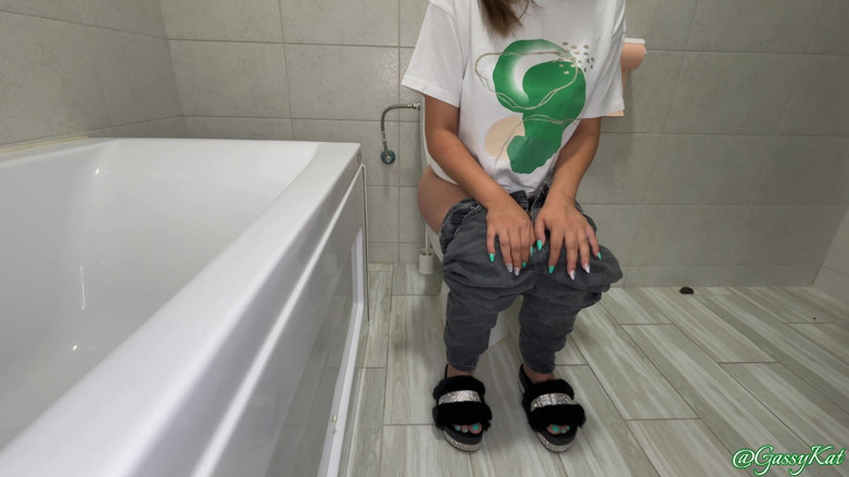 GassyKat: Günlük tuvalet bölüm 39