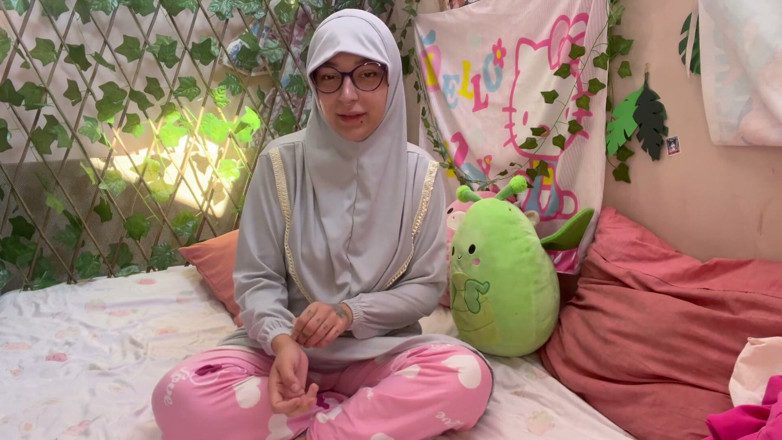 lanalovacutie: Yoga-în-hijab-ziua-17