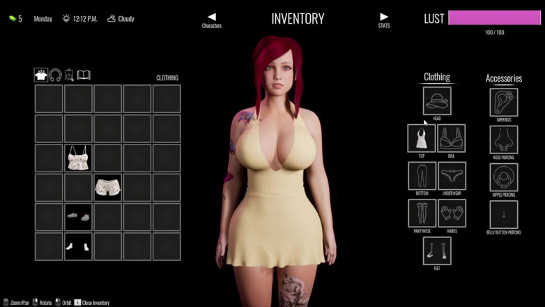 LewdArcade: Dopo il Party Game Play [parte 02]