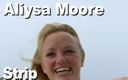 Edge Interactive Publishing: Aliysa Moore se quita el culo rosa