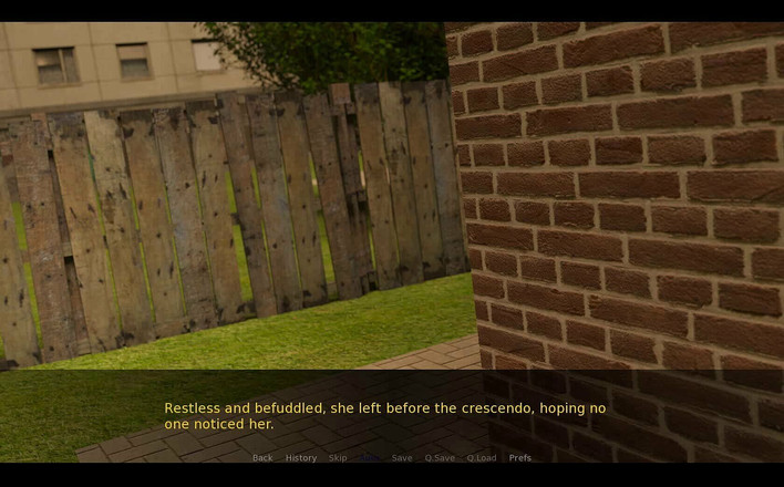 Erotic Krisso: Uvnitř Jennifer Pár se dobře baví venku