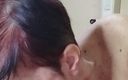 Mature couple Ve: Amazing blowjob of my wife