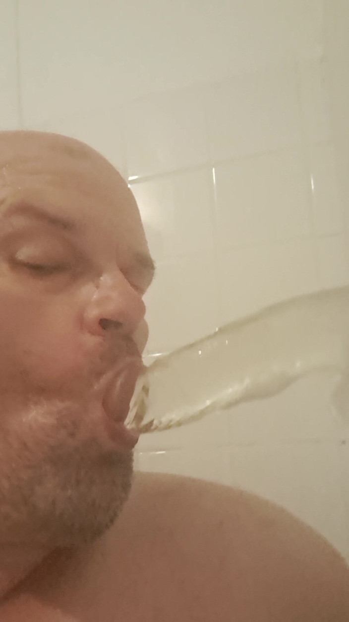 Fickspecht: Attached Sucking and Blowing for the Slut