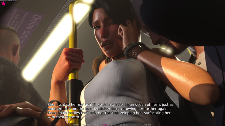 Porngame201: Cleo torres der Tanz des Lebens Update 3