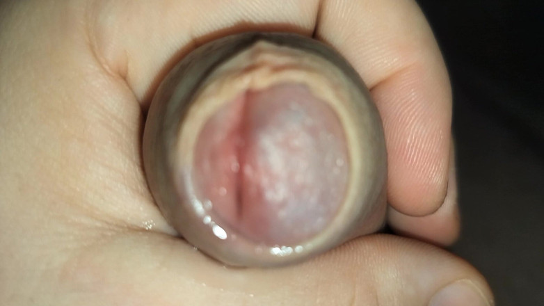 Uhri: De aproape, masturbare pulă netăiată și ejaculare