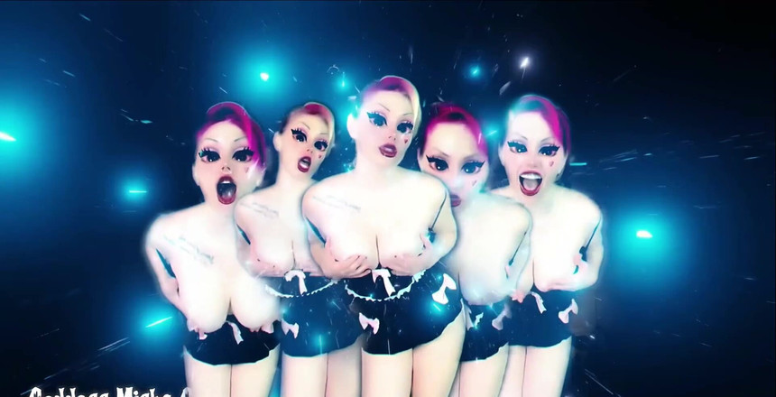 Goddess Misha Goldy: あなたは私の大きくてジューシーなおっぱいに夢中になっていて、今、あなたの執着は大きくなるばかりです。