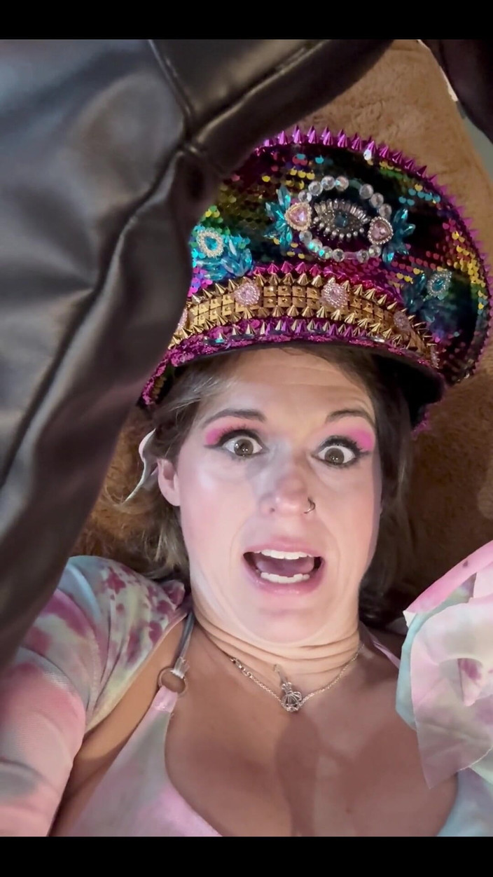 Suzy Wylde: Beli lebih banyak jagung dari Suzy Wylde!