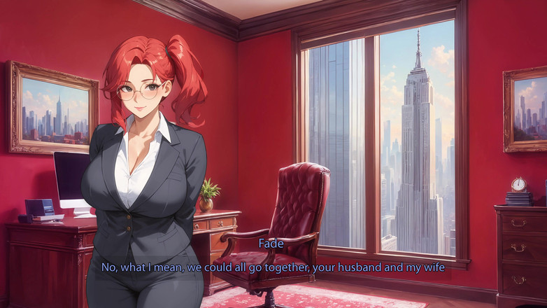 Hotgame Studio X: Istri hot ini lagi ngidam orang asing - menggoda suaminya untuk...