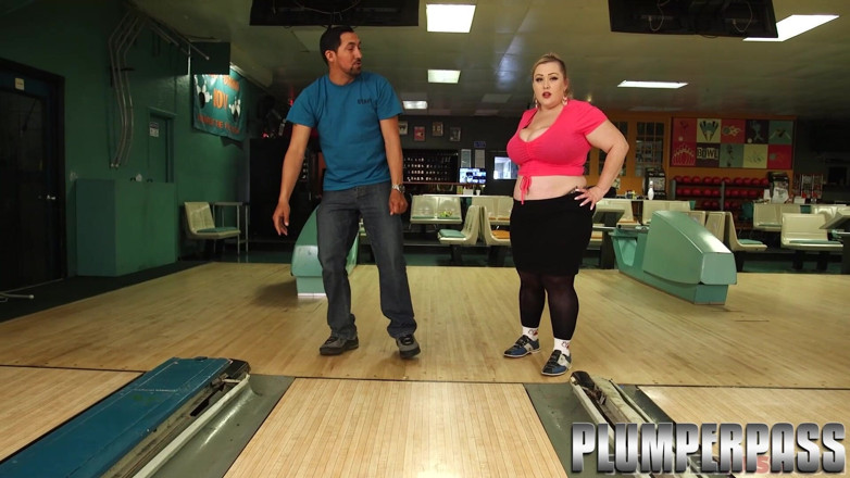 Plumper pass: BBW Bunny Bowls for Big Dick