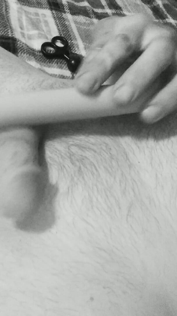 Cockcurios Chris: Gioco solitario con il mio buco