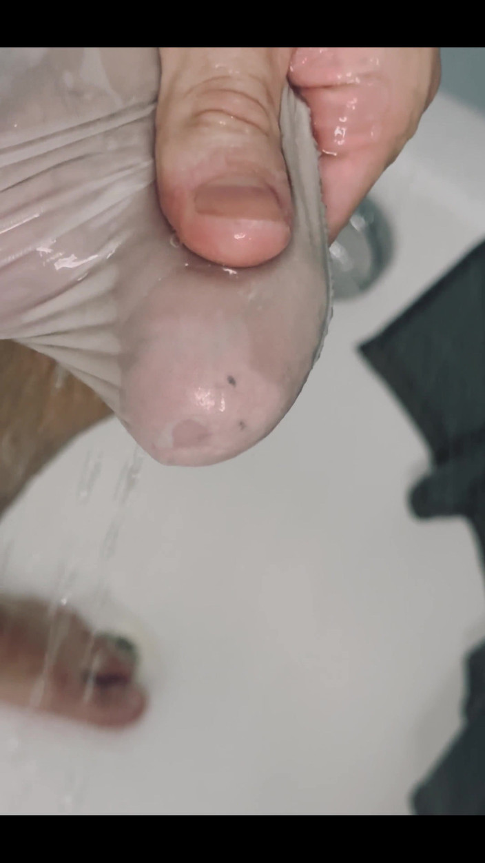 Mister Stone: Большая мокрая мешка