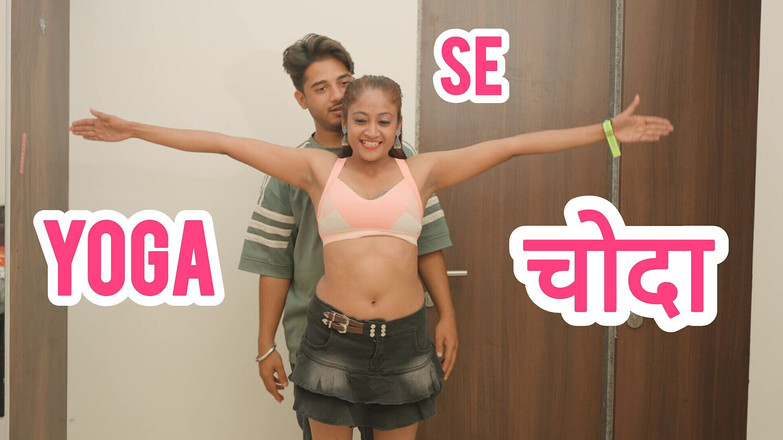 Shah ji: Yoga öğretmeni Dipali ateşli öğrencisini baştan çıkarıyor ve sikiyor tam net ses