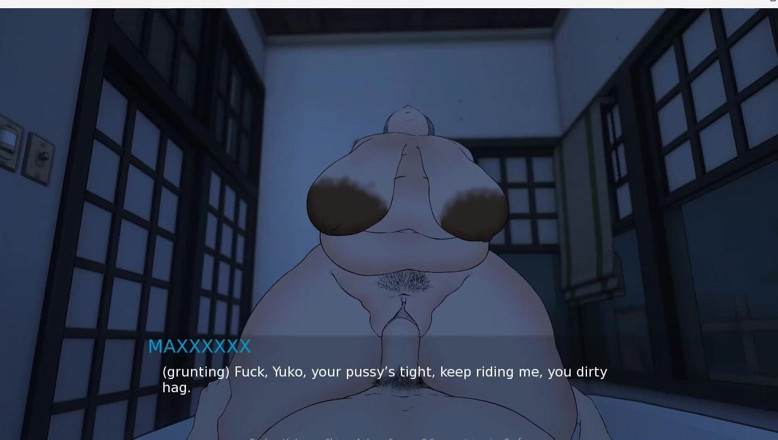 XXX Games Bunk: Plowed - Gameplay - Roleplay - Granny Wake up Grandson for Riding