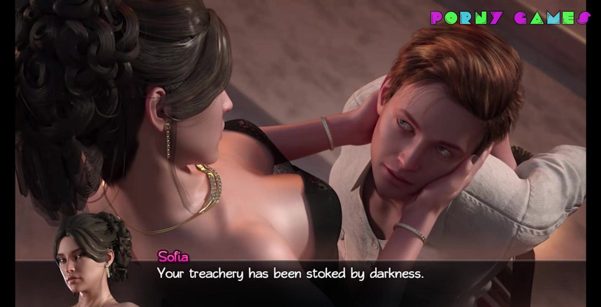 Porny Games: Nadia v.71021 का खजाना - कुर्सी पर सेक्स, सोफिया के साथ (1)