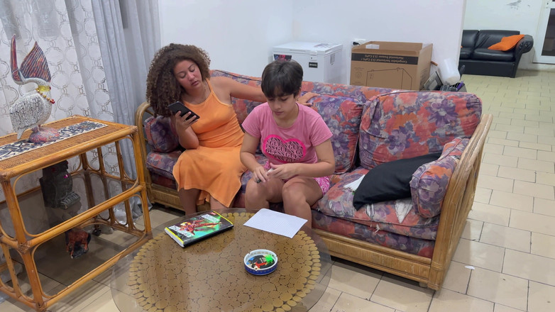 SugarPose: Charlie Charlie - призыв к духу