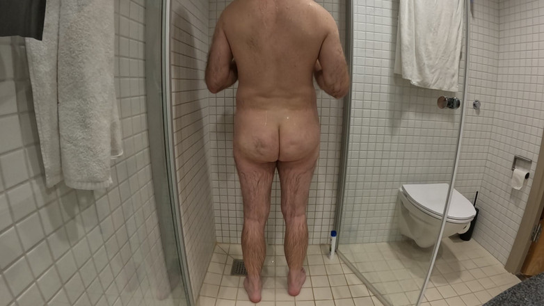 TheDane1122: Milenec mé ženy má výstřik na můj zadek