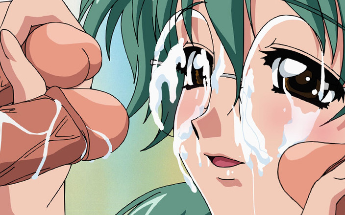 My hentai porn: 기차 타고 1