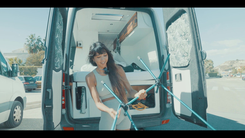 DaringKiara: Moje veřejná dobrodružství Když cestuju