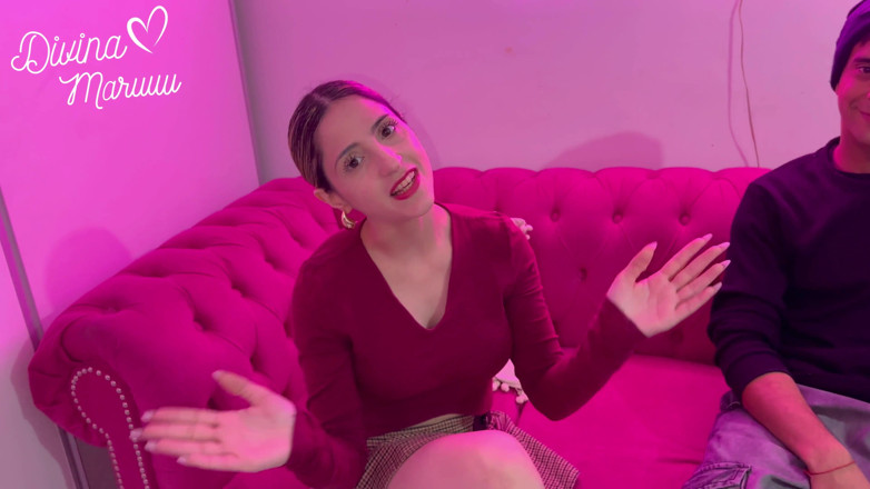 DivinaMaruuu: Alan Breaks My Ass and Gives Me His Milk in...