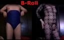Tobi: B-roll: Adult Cinema Swimsuit and Catsuit Tryon in Cabin... Exhibitionist...