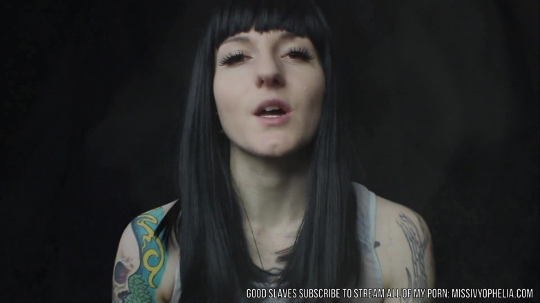 Miss Ivy Ophelia: Sissy witch 1 - Cum craving