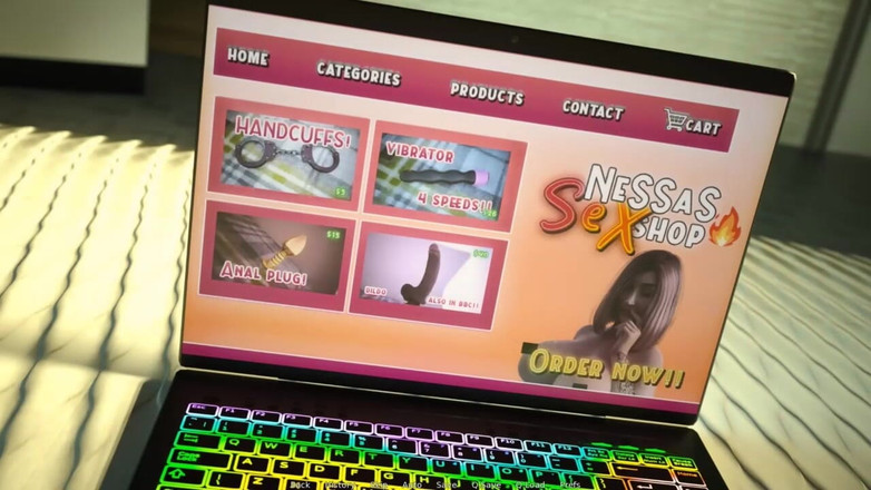 Neon2520: Bayang-bayang keinginan V0 7c Laluan Curang Update 06