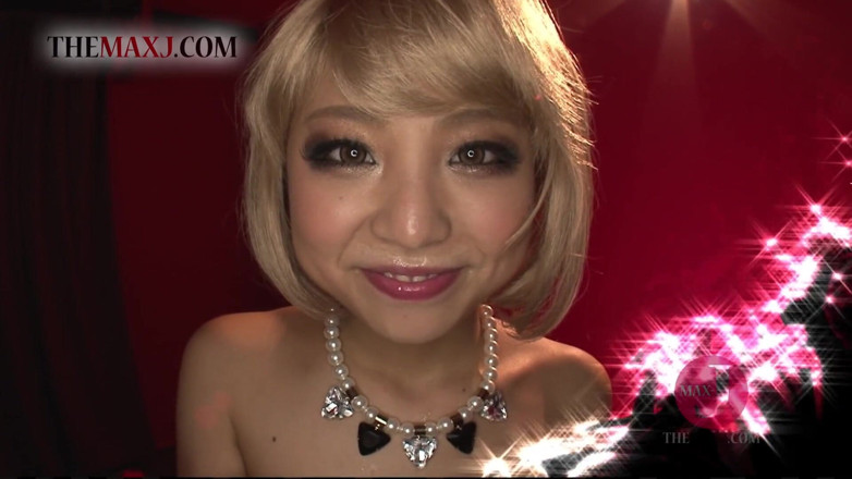 Asian happy ending: Threesome Asian action