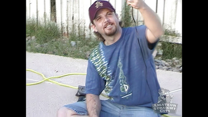 Jay's Amateur Straight Guys: Seth adalah cowok straight, straight... Tapi Bersedia!  2K