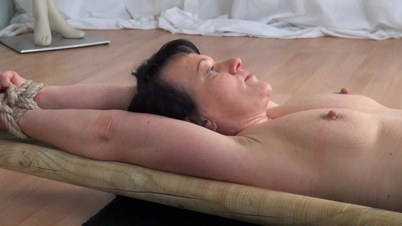 Yvette xtreme: Prepared for orgasm