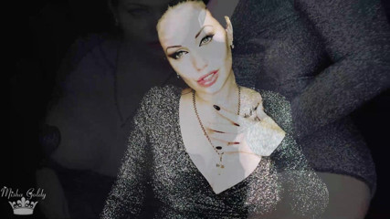 Goddess Misha Goldy: Grow your addiction to me slave! Mesmerizing mind fuck!