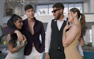 Yasmina and Brady: Wild Swingers with My Wife and Her Best Friends- Yasmina...