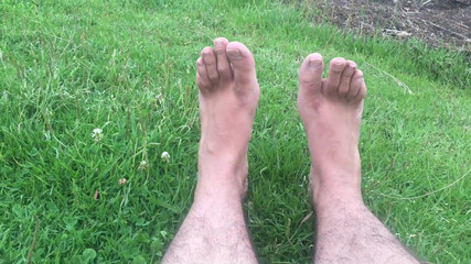 Manlyfoot: Наконец-то место, чтобы показать мои ступни, ожидая кто-то, чтобы дать мне то, что мне нужно - Manlyfoot Road Trip