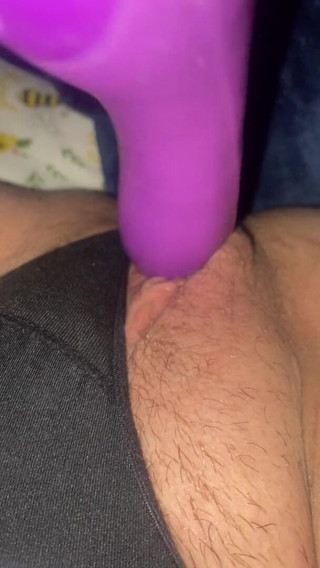 Lovelystasha: Creamy solo session