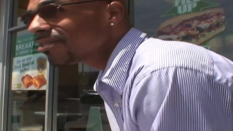 Bananas with Melons: 흑형 씬 1을 원하는 마누라 - 흑인 자지를 사랑하는 거유 금발