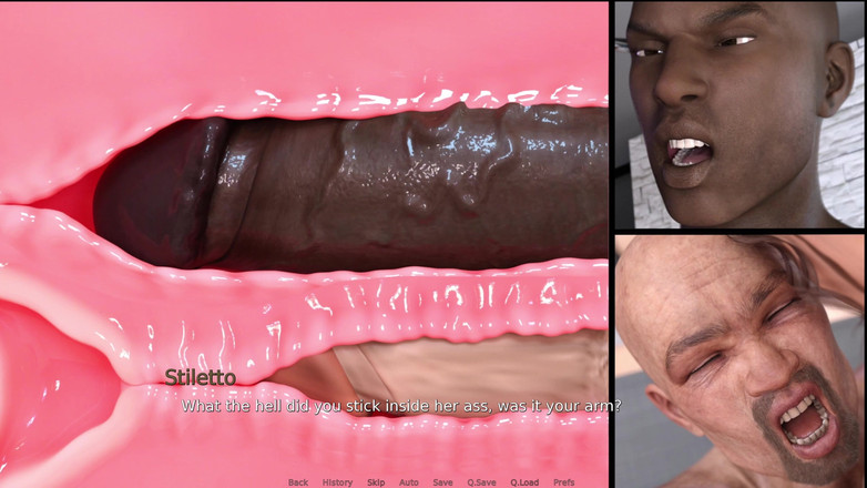 Wickedgammes studio: Laura Lustful Secrets (bahagian 62 Akhir Kemas Kini)