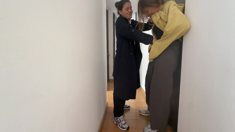 scarlettandc: Hot Police Search Compilation