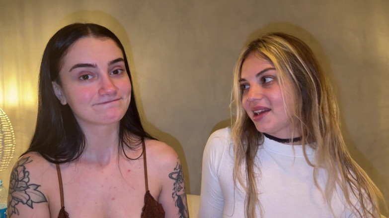 Chavitaxxx: Sniffing and Sucking Each Other's Ass with My Best Friend