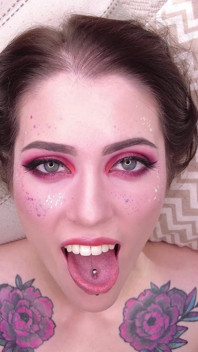 Face Fetish Video # 8