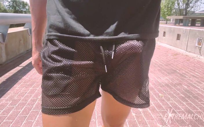 Extremalchiki: Obvious Under Shorts