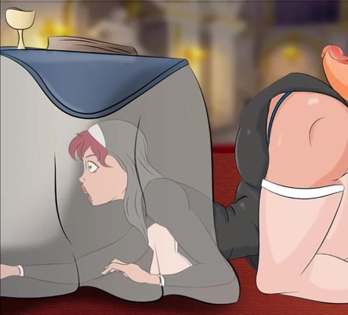 LoveSkySan69: Never Saint - Sex Scene Only Part 23