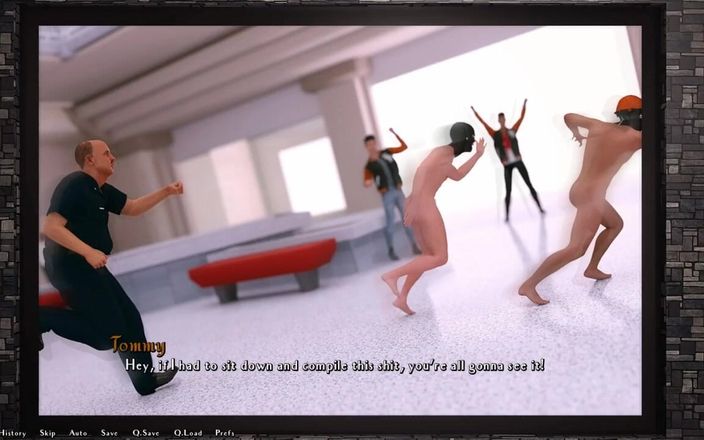 LoveSkySan69Real: Бути диком 0.5.0, частина 72, славний день, дик чи ні, від loveskysan69