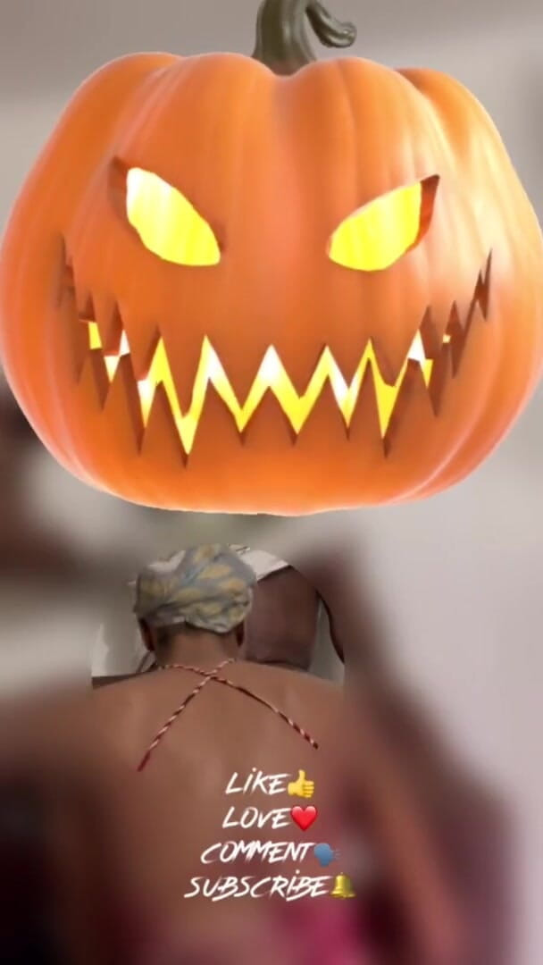 Purge_her: Kouření tak hlasité To probudilo sousedy (část 1)