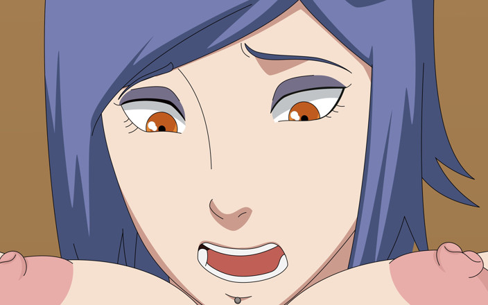 Hentai ZZZ: Hentai Naruto Konan Creampie Full Video