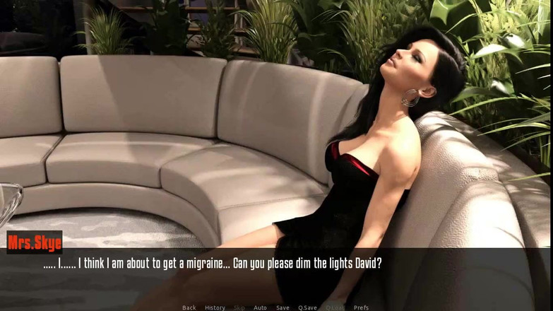 Dirty GamesXxX: Ztlumte světla: jedu domů po romantickém rande, díl 10