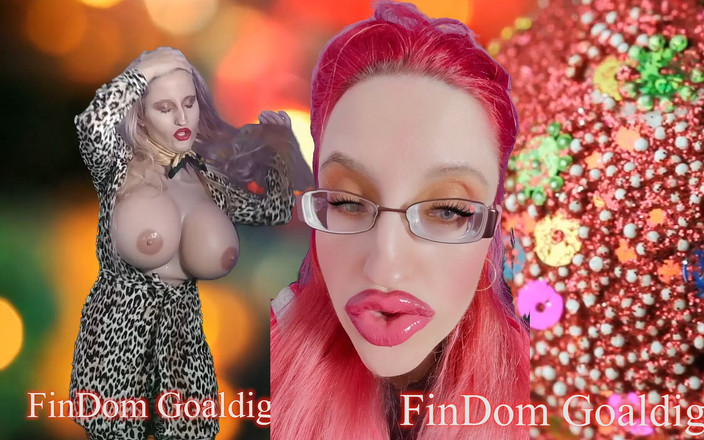 FinDom Goaldigger: Дівчина Lamborghini Bugatti