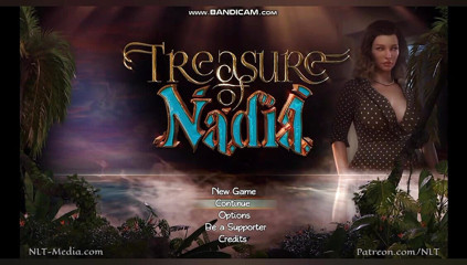 Divide XXX: Treasure of Nadia - Triple Blonde Sex #100